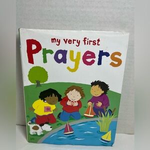 Vintage - My Very First Prayers Children's Book (2003) (Great Condition)